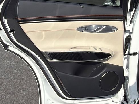 New 2026 Genesis GV70 3.5T Sport Prestige image 21