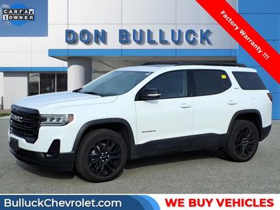 Used 2023 GMC Acadia SLT w/ Elevation Edition