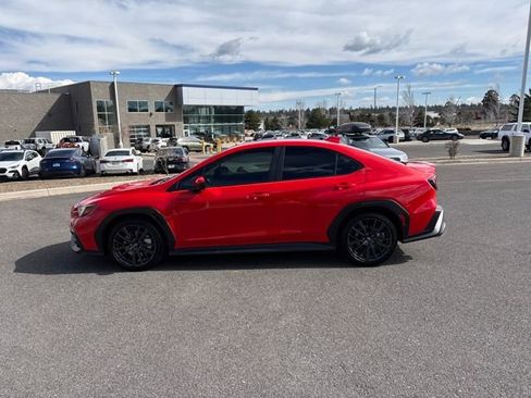 Certified 2024 Subaru WRX Premium image 6