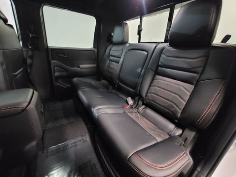 New 2026 Nissan Frontier PRO-4X w/ Pro Premium Package image 11