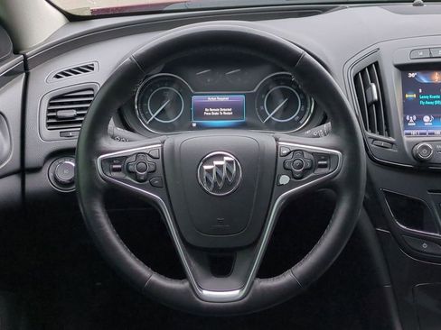 Used 2016 Buick Regal Premium w/ Driver Confidence Package #1 image 24