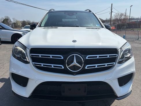Used 2018 Mercedes-Benz GLS 550 4MATIC w/ Driver Assistance Package image 7