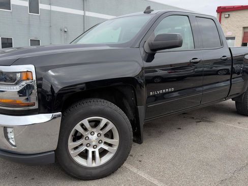 Used 2019 Chevrolet Silverado 1500 LT w/ All Star Edition AWD/4WD image 3