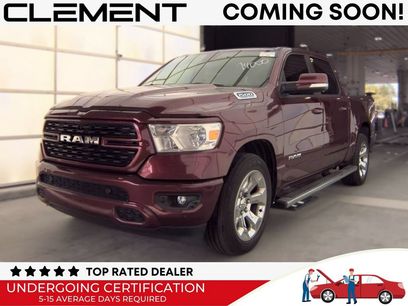 Used 2022 RAM 1500 Big Horn