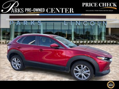 Used 2022 MAZDA CX-30 AWD 2.5 S w/ Select Package