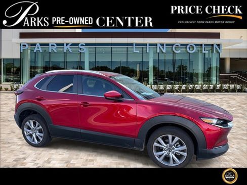 Used 2022 MAZDA CX-30 AWD 2.5 S w/ Select Package image 1