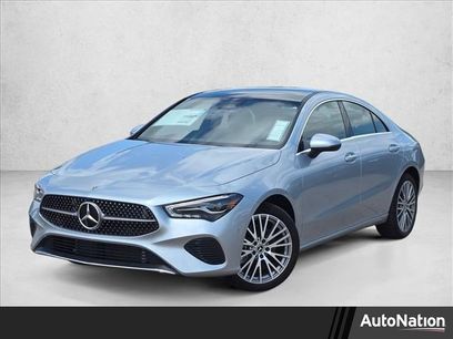 New 2026 Mercedes-Benz CLA 250