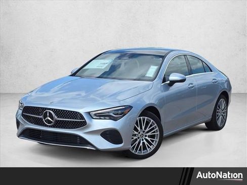 New 2026 Mercedes-Benz CLA 250 image 1