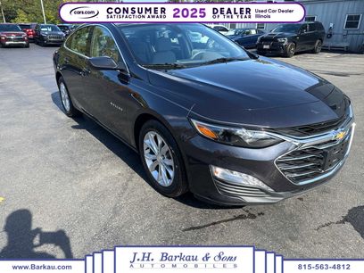 Used 2022 Chevrolet Malibu LT