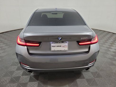 Used 2023 BMW 330i Sedan w/ Premium Package RWD image 5