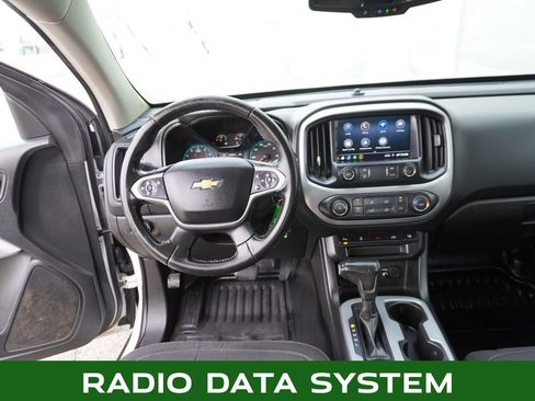 Used 2022 Chevrolet Colorado LT w/ Fleet Safety Package image 9