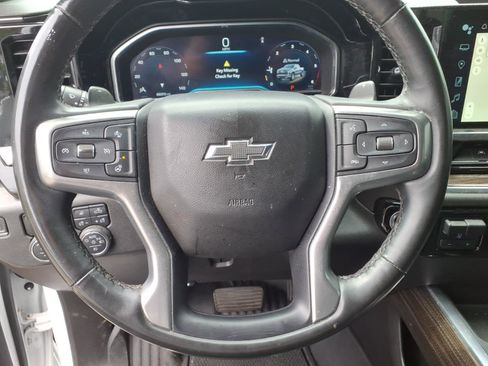 Used 2023 Chevrolet Silverado 1500 RST w/ RST All Star Premium Package RWD image 14