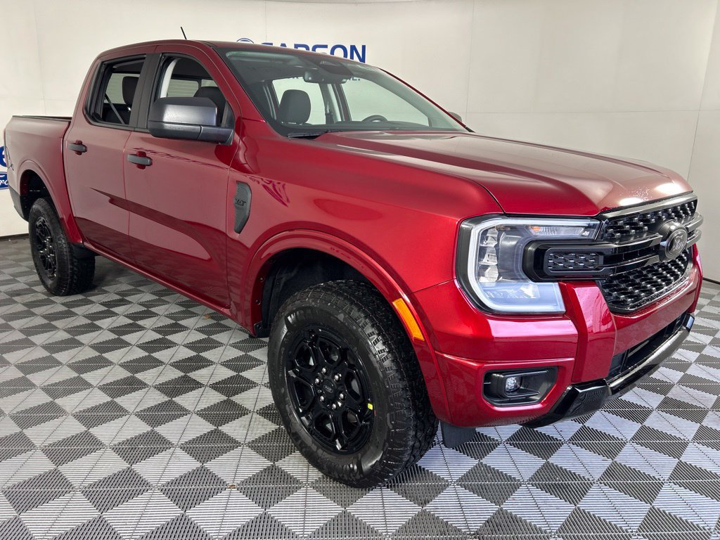 New 2026 Ford Ranger XLT w/ Equipment Group 301A High AWD/4WD image 3