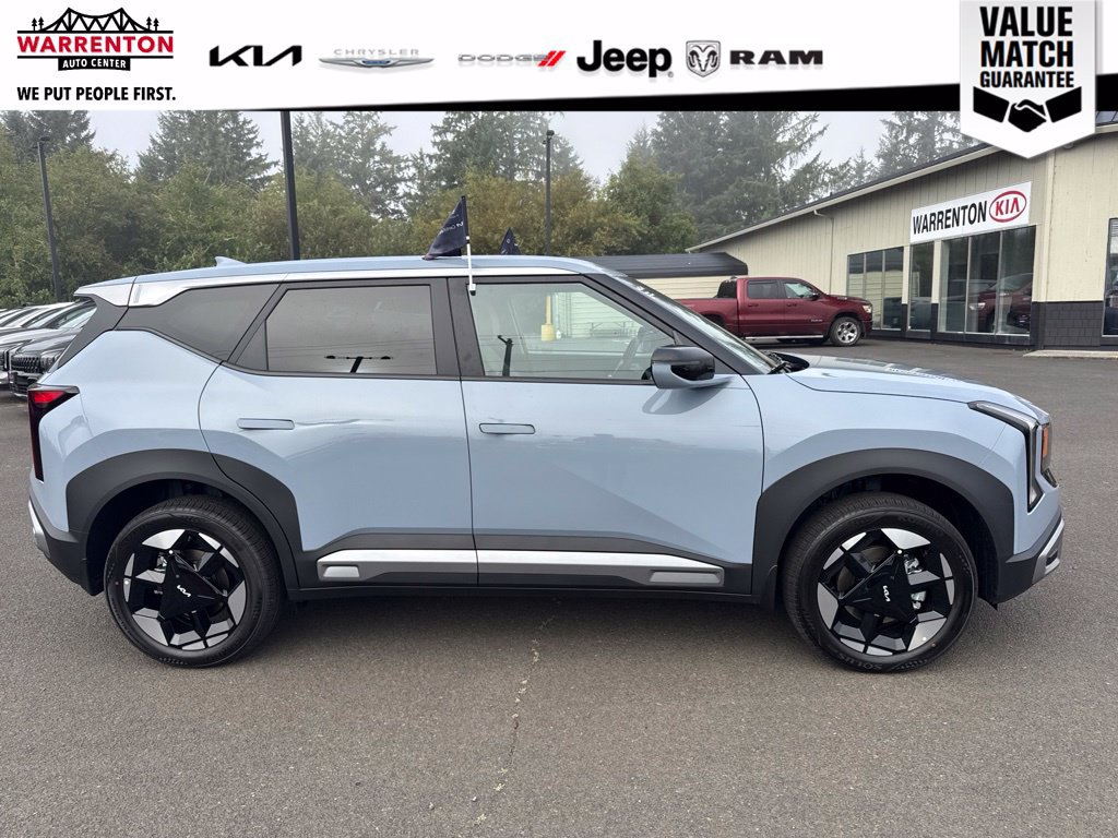 Used 2027 Kia Seltos S AWD/4WD image 5