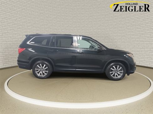 Used 2022 Honda Pilot EX-L image 4