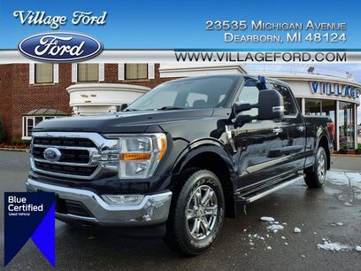 Certified 2022 Ford F150 XLT w/ XTR Package