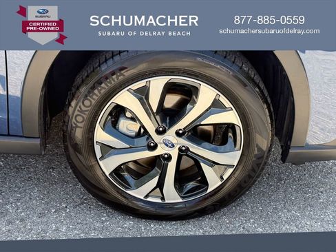 Used 2022 Subaru Outback Touring AWD/4WD image 20