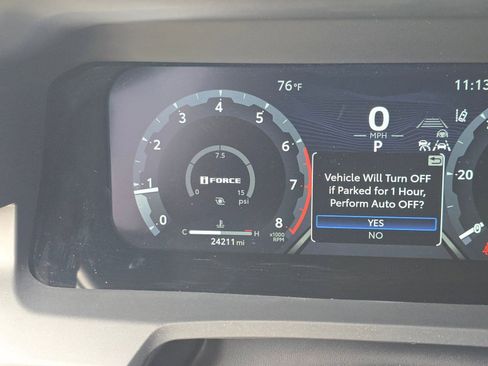 Used 2024 Toyota Tacoma TRD Off-Road w/ TRD Off Road Premium Package image 15