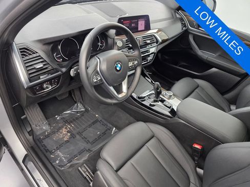 Used 2020 BMW X3 sDrive30i w/ Convenience Package RWD image 10