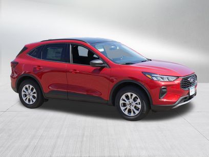 New 2025 Ford Escape Active w/ Active Premium Tech Pack