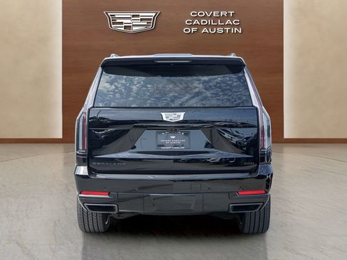 New 2026 Cadillac Escalade Platinum Sport w/ LPO, ONYX Package AWD/4WD image 7