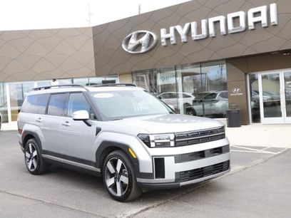 Certified 2025 Hyundai Santa Fe Limited
