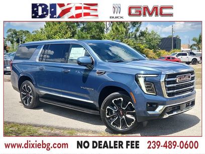 New 2026 GMC Yukon XL Elevation
