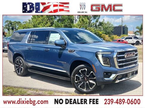 New 2026 GMC Yukon XL Elevation AWD/4WD image 1