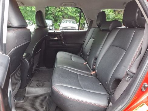 Used 2017 Toyota 4Runner TRD Pro AWD/4WD image 10
