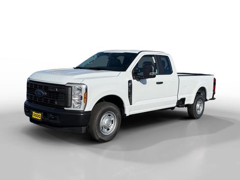 New 2026 Ford F250 XL w/ 360-Degree Camera Package image 1