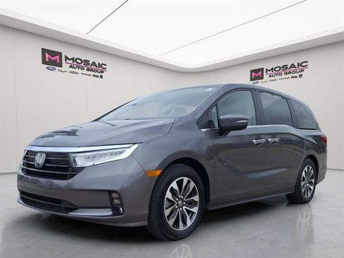 Used 2024 Honda Odyssey EX-L image 7