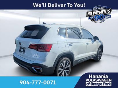 Certified 2023 Volkswagen Taos SE
