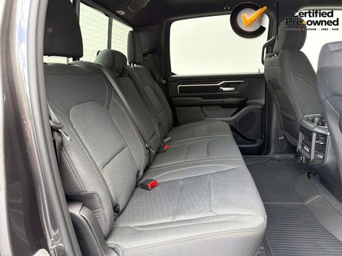 Used 2026 RAM 1500 Big Horn AWD/4WD image 28
