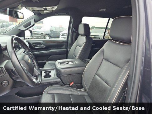 Certified 2024 Chevrolet Tahoe Premier image 6