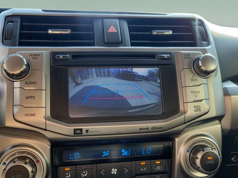 Used 2019 Toyota 4Runner Limited RWD image 18