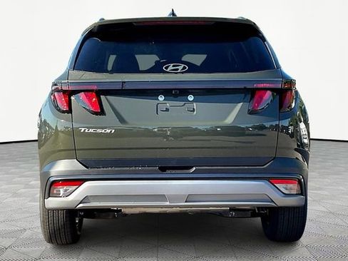New 2026 Hyundai Tucson SEL image 4