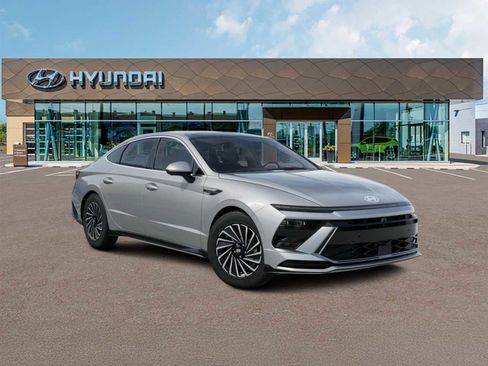 New 2026 Hyundai Sonata Limited FWD image 7