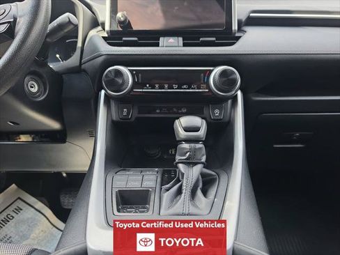 Certified 2024 Toyota RAV4 LE AWD/4WD image 13