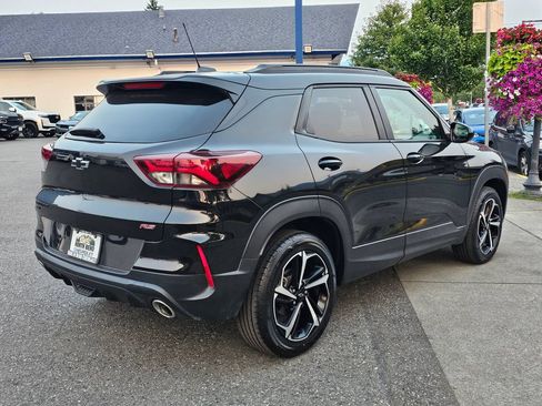 Certified 2023 Chevrolet TrailBlazer RS w/ Convenience Package AWD/4WD image 5