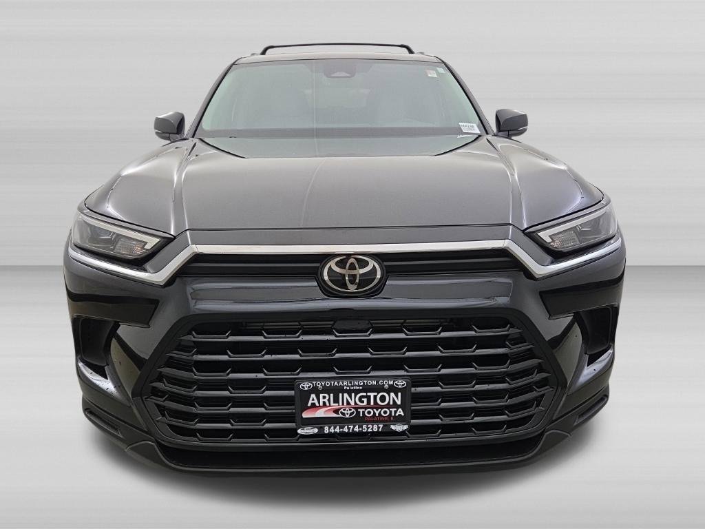 Used 2026 Toyota Grand Highlander AWD Hybrid image 9