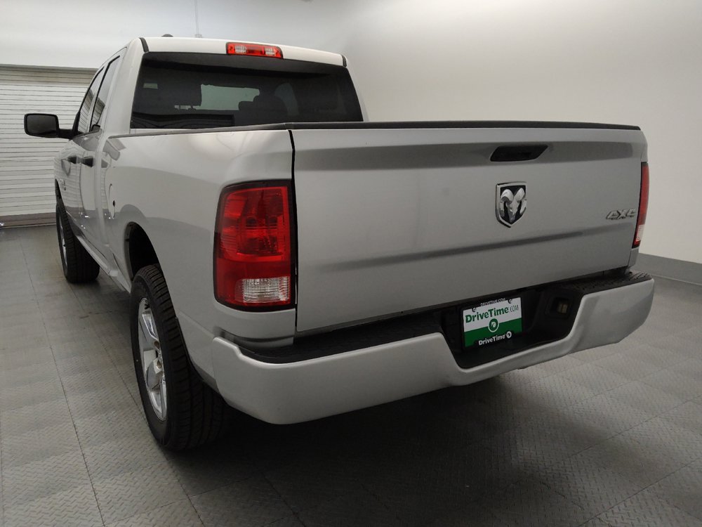 Used 2019 RAM 1500 Express w/ Express Value Package AWD/4WD image 5