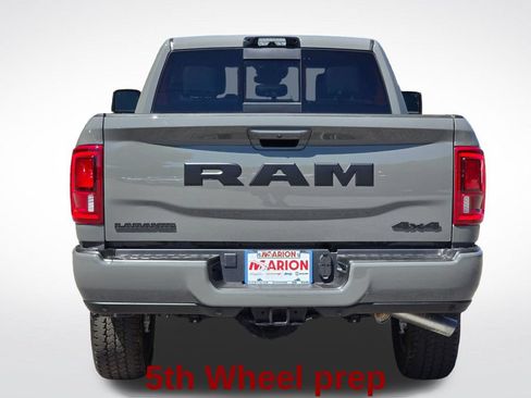 New 2026 RAM 2500 Laramie w/ Night Edition AWD/4WD image 19