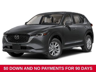 Used 2025 MAZDA CX-5 AWD 2.5 S w/ Preferred Package