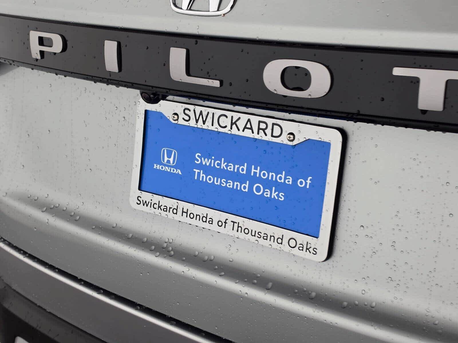 New 2026 Honda Pilot EX-L image 14