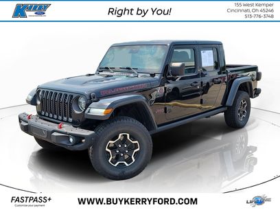 Used 2020 Jeep Gladiator Rubicon