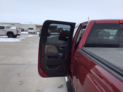 Used 2018 Chevrolet Silverado 1500 LTZ Z71 w/ LTZ Plus Package image 13