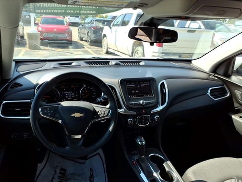 Certified 2021 Chevrolet Equinox LT image 8