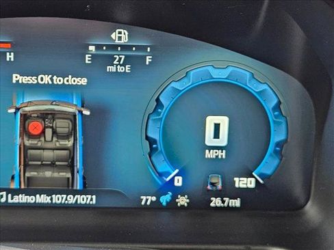 New 2026 Ford Bronco Outer Banks AWD/4WD image 17