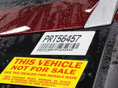 Used 2023 Nissan Rogue SV w/ SV Premium B Package AWD/4WD image 32