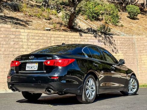 Used 2017 INFINITI Q50 3.0t Premium w/ Cargo Package (L95) image 18